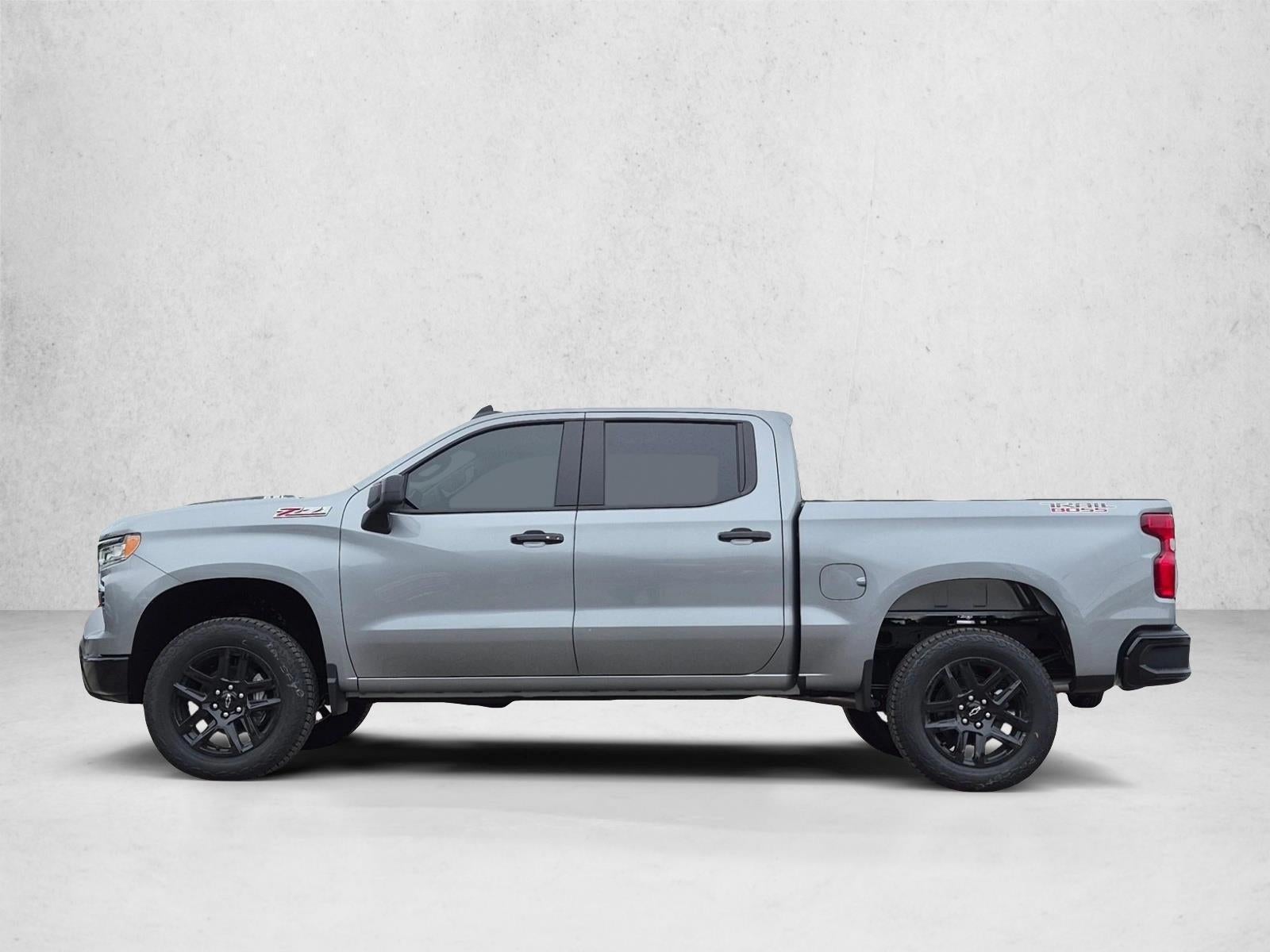 2026 Chevrolet Silverado 1500 Crew Cab Short Box 4-Wheel Drive LT Trail Boss
