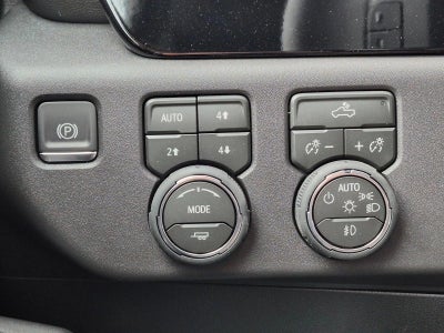 2026 Chevrolet Silverado 1500 Crew Cab Short Box 4-Wheel Drive LT Trail Boss