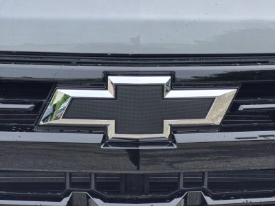 2026 Chevrolet Silverado 1500 Crew Cab Short Box 4-Wheel Drive LT Trail Boss