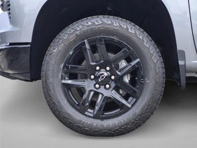 2026 Chevrolet Silverado 1500 Crew Cab Short Box 4-Wheel Drive LT Trail Boss