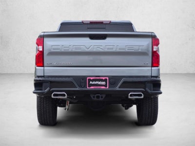 2026 Chevrolet Silverado 1500 Crew Cab Short Box 4-Wheel Drive LT Trail Boss