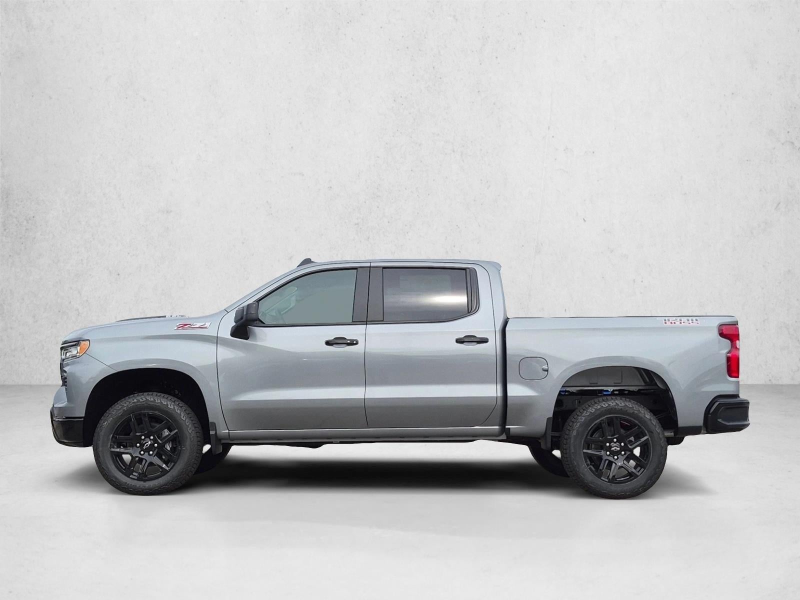 2026 Chevrolet Silverado 1500 Crew Cab Short Box 4-Wheel Drive LT Trail Boss