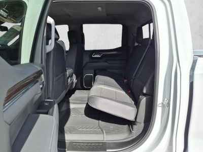 2026 Chevrolet Silverado 1500 Crew Cab Short Box 4-Wheel Drive LT Trail Boss