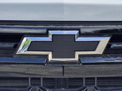 2026 Chevrolet Silverado 1500 Crew Cab Short Box 4-Wheel Drive LT Trail Boss