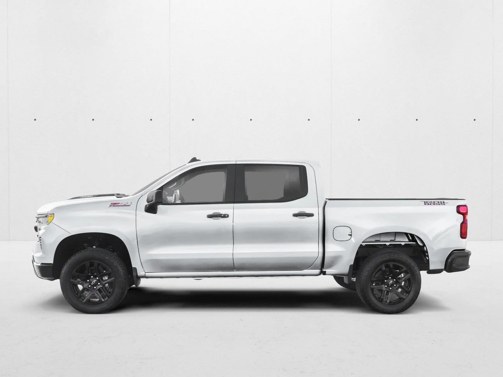 2026 Chevrolet Silverado 1500 Crew Cab Short Box 4-Wheel Drive LT Trail Boss