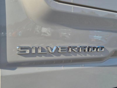 2026 Chevrolet Silverado 1500 Crew Cab Short Box 4-Wheel Drive ZR2