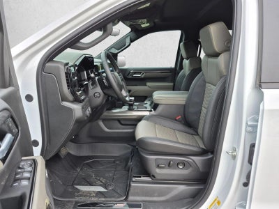 2026 Chevrolet Silverado 1500 Crew Cab Short Box 4-Wheel Drive ZR2