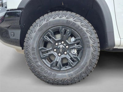 2026 Chevrolet Silverado 1500 Crew Cab Short Box 4-Wheel Drive ZR2