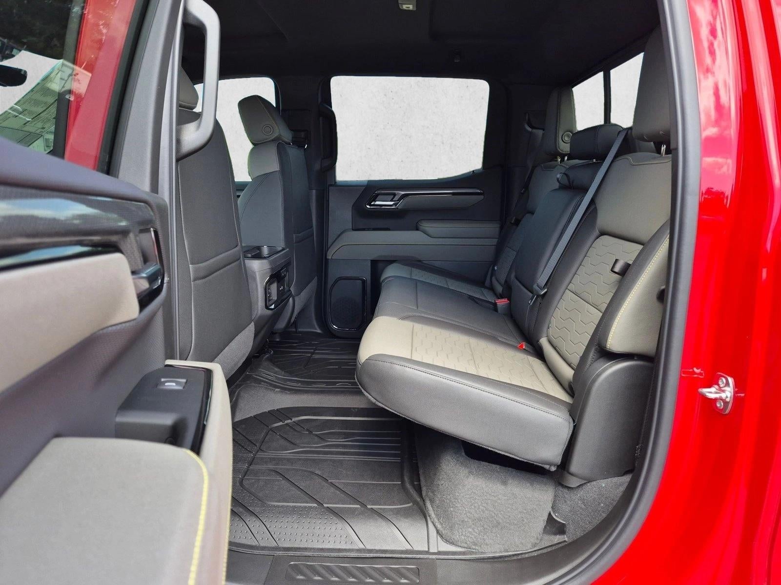 2026 Chevrolet Silverado 1500 Crew Cab Short Box 4-Wheel Drive ZR2