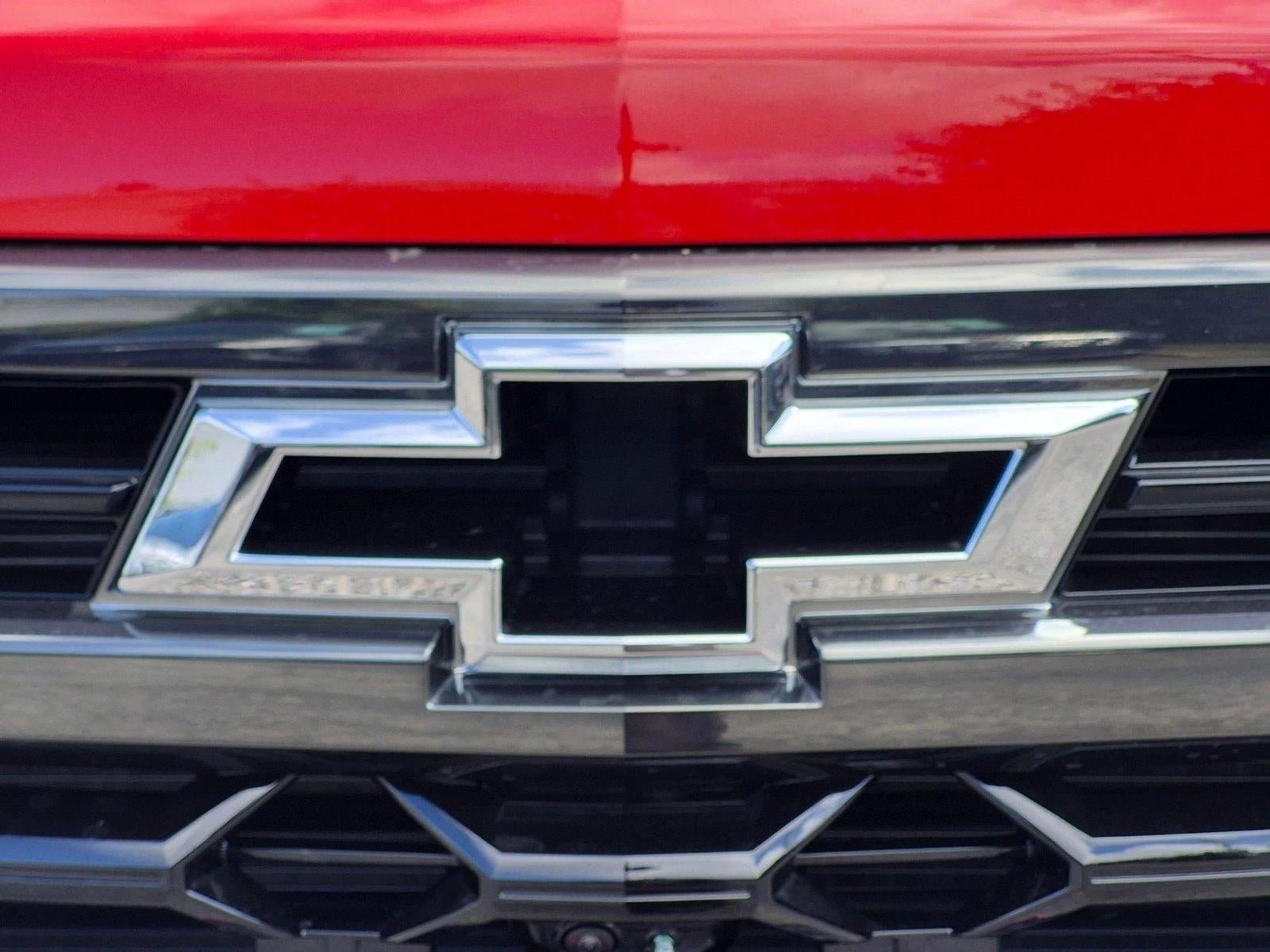 2026 Chevrolet Silverado 1500 Crew Cab Short Box 4-Wheel Drive ZR2
