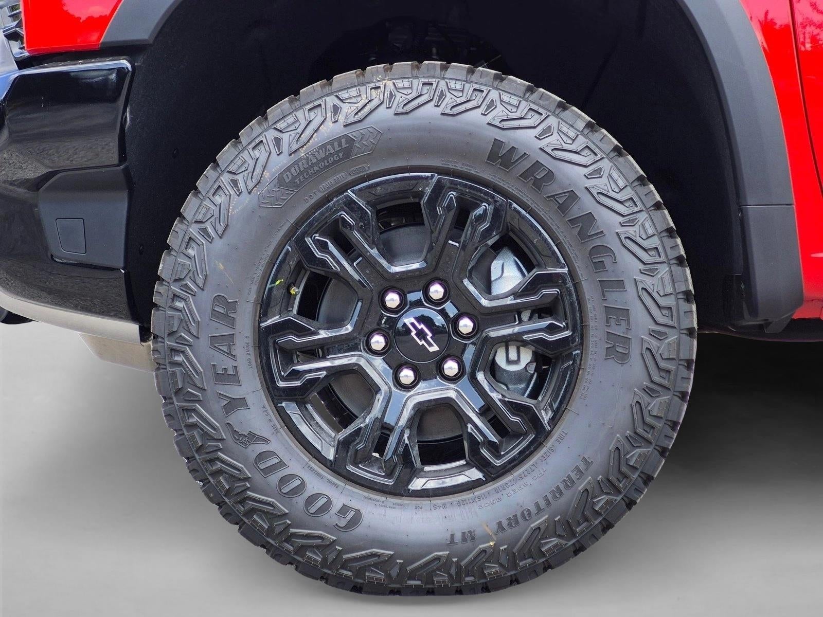 2026 Chevrolet Silverado 1500 Crew Cab Short Box 4-Wheel Drive ZR2