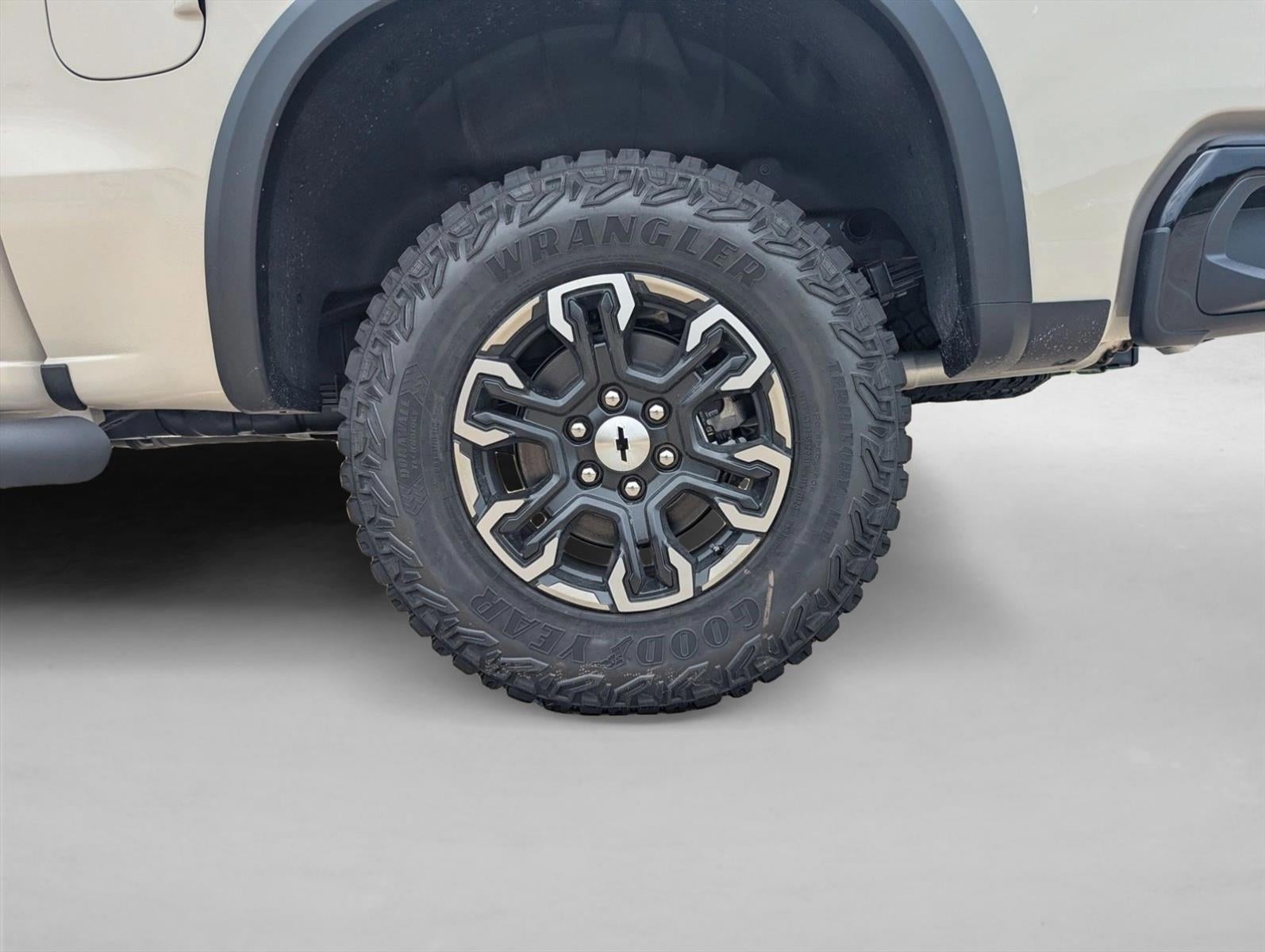 2026 Chevrolet Silverado 1500 Crew Cab Short Box 4-Wheel Drive ZR2