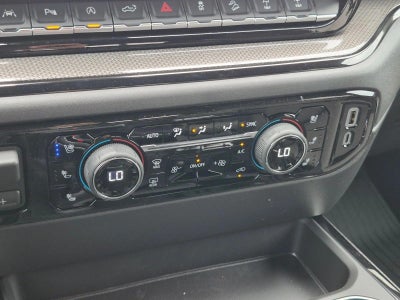 2026 Chevrolet Silverado 1500 Crew Cab Short Box 4-Wheel Drive ZR2
