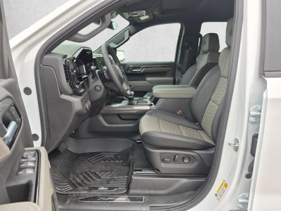 2026 Chevrolet Silverado 1500 Crew Cab Short Box 4-Wheel Drive ZR2