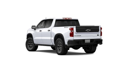 2026 Chevrolet Silverado 1500 Crew Cab Short Box 4-Wheel Drive ZR2