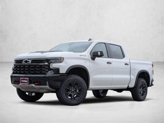 2026 Chevrolet Silverado 1500 Crew Cab Short Box 4-Wheel Drive ZR2