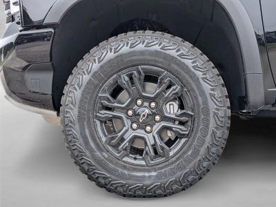 2026 Chevrolet Silverado 1500 Crew Cab Short Box 4-Wheel Drive ZR2
