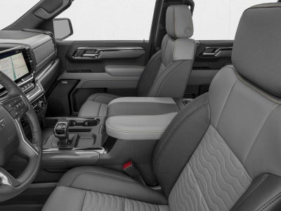 2026 Chevrolet Silverado 1500 Crew Cab Short Box 4-Wheel Drive ZR2