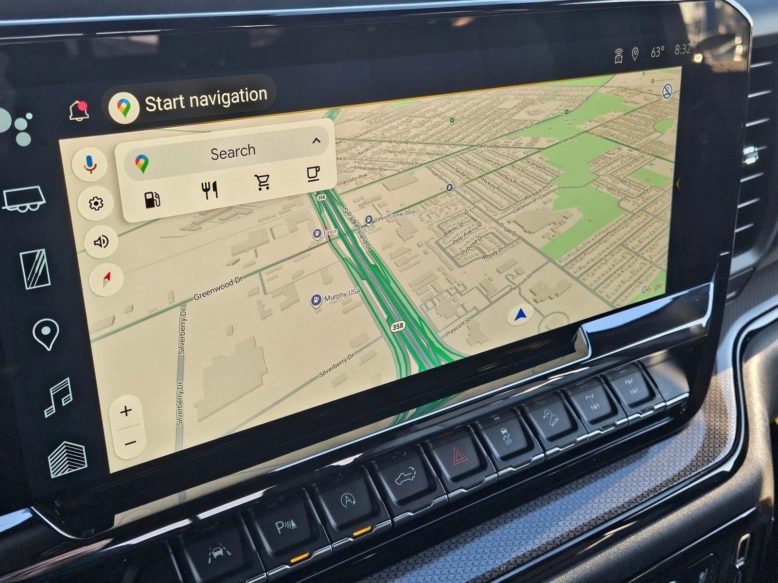 2026 Chevrolet Silverado 1500 Crew Cab Short Box 4-Wheel Drive ZR2