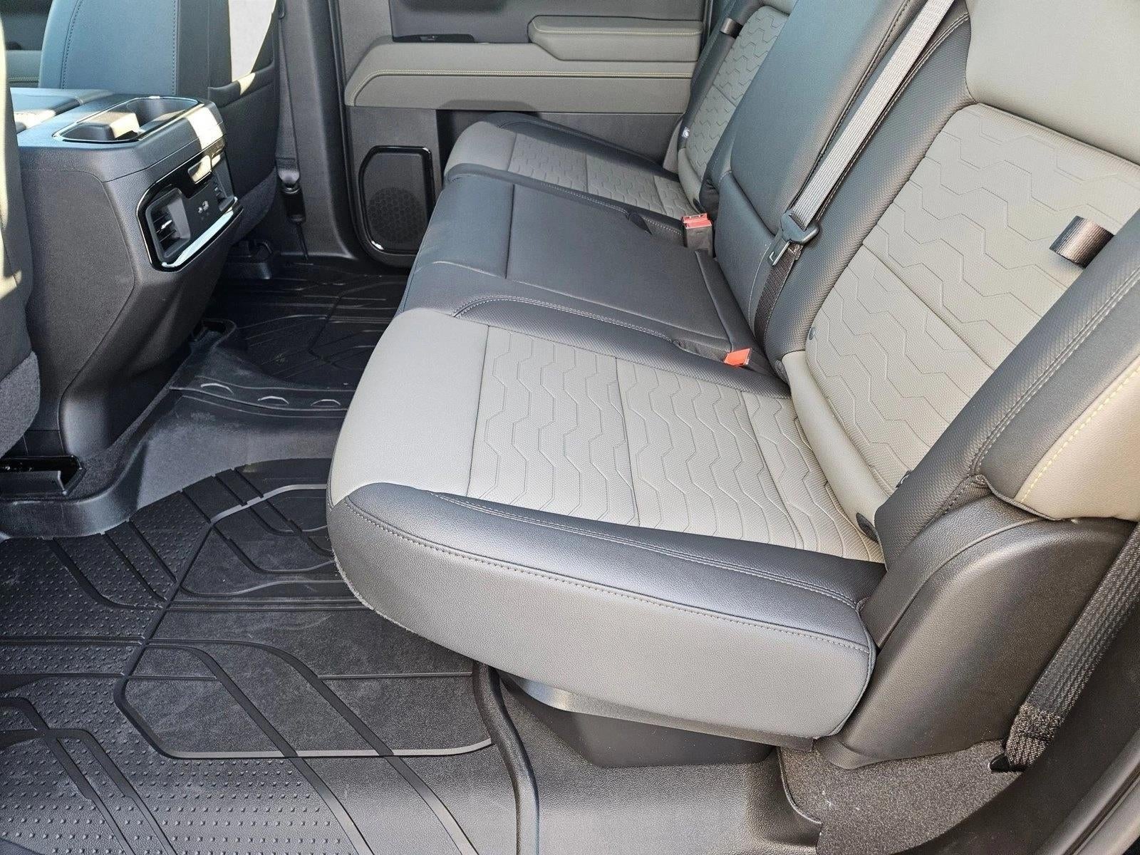 2026 Chevrolet Silverado 1500 Crew Cab Short Box 4-Wheel Drive ZR2