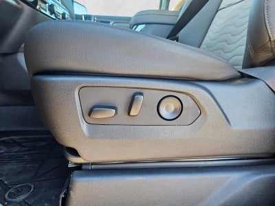 2026 Chevrolet Silverado 1500 Crew Cab Short Box 4-Wheel Drive ZR2