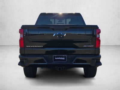 2026 Chevrolet Silverado 1500 Crew Cab Short Box 4-Wheel Drive ZR2