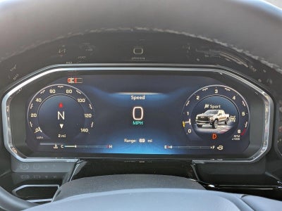 2026 Chevrolet Silverado 1500 Crew Cab Short Box 4-Wheel Drive ZR2