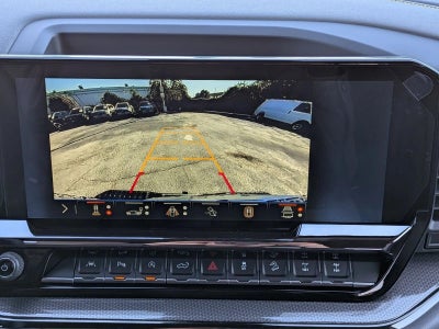 2026 Chevrolet Silverado 1500 Crew Cab Short Box 4-Wheel Drive ZR2