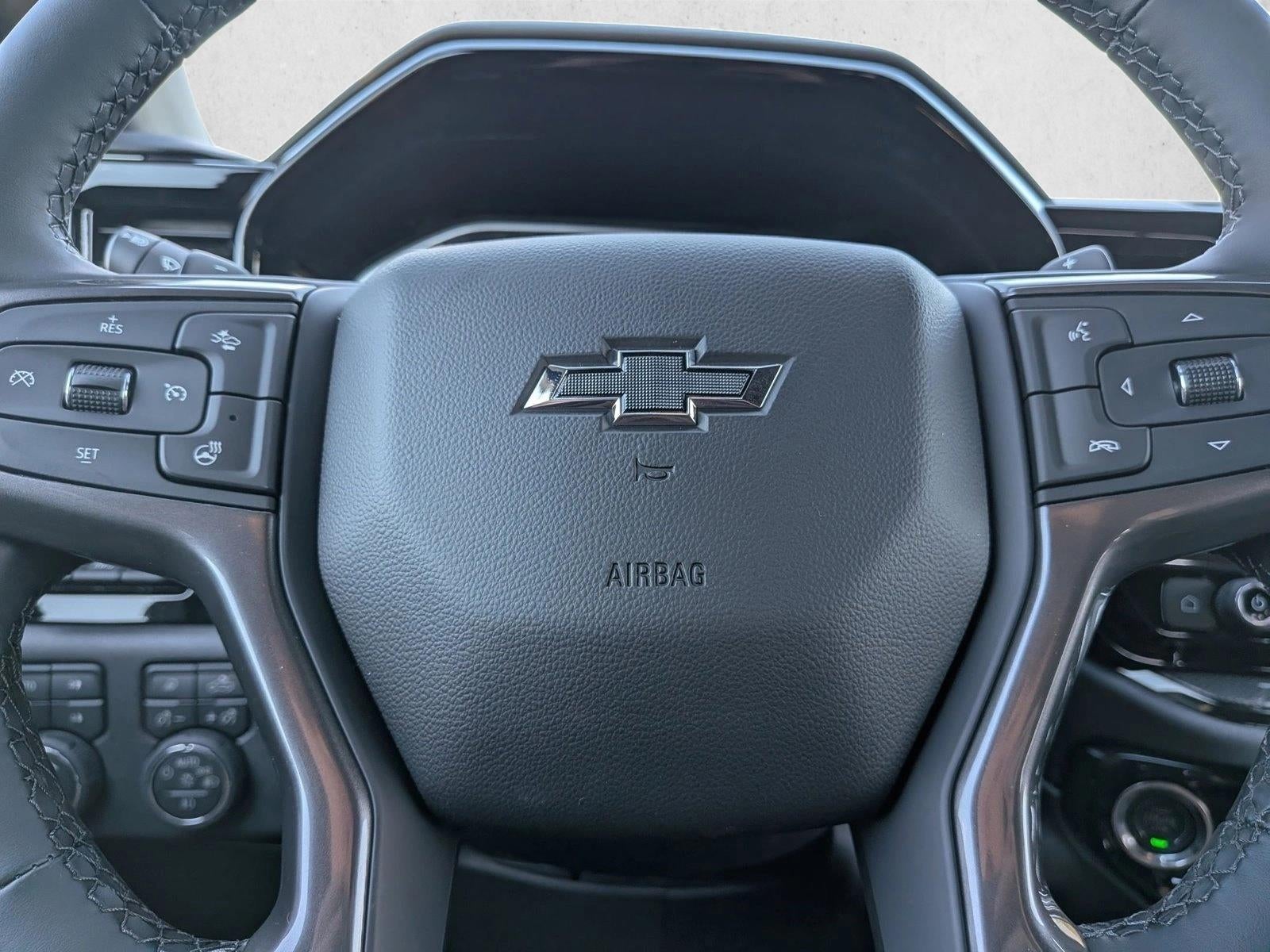 2026 Chevrolet Silverado 1500 Crew Cab Short Box 4-Wheel Drive ZR2