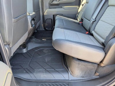 2026 Chevrolet Silverado 1500 Crew Cab Short Box 4-Wheel Drive ZR2