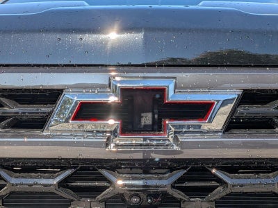 2026 Chevrolet Silverado 1500 Crew Cab Short Box 4-Wheel Drive ZR2