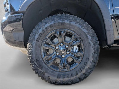 2026 Chevrolet Silverado 1500 Crew Cab Short Box 4-Wheel Drive ZR2