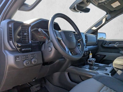 2026 Chevrolet Silverado 1500 Crew Cab Short Box 4-Wheel Drive ZR2