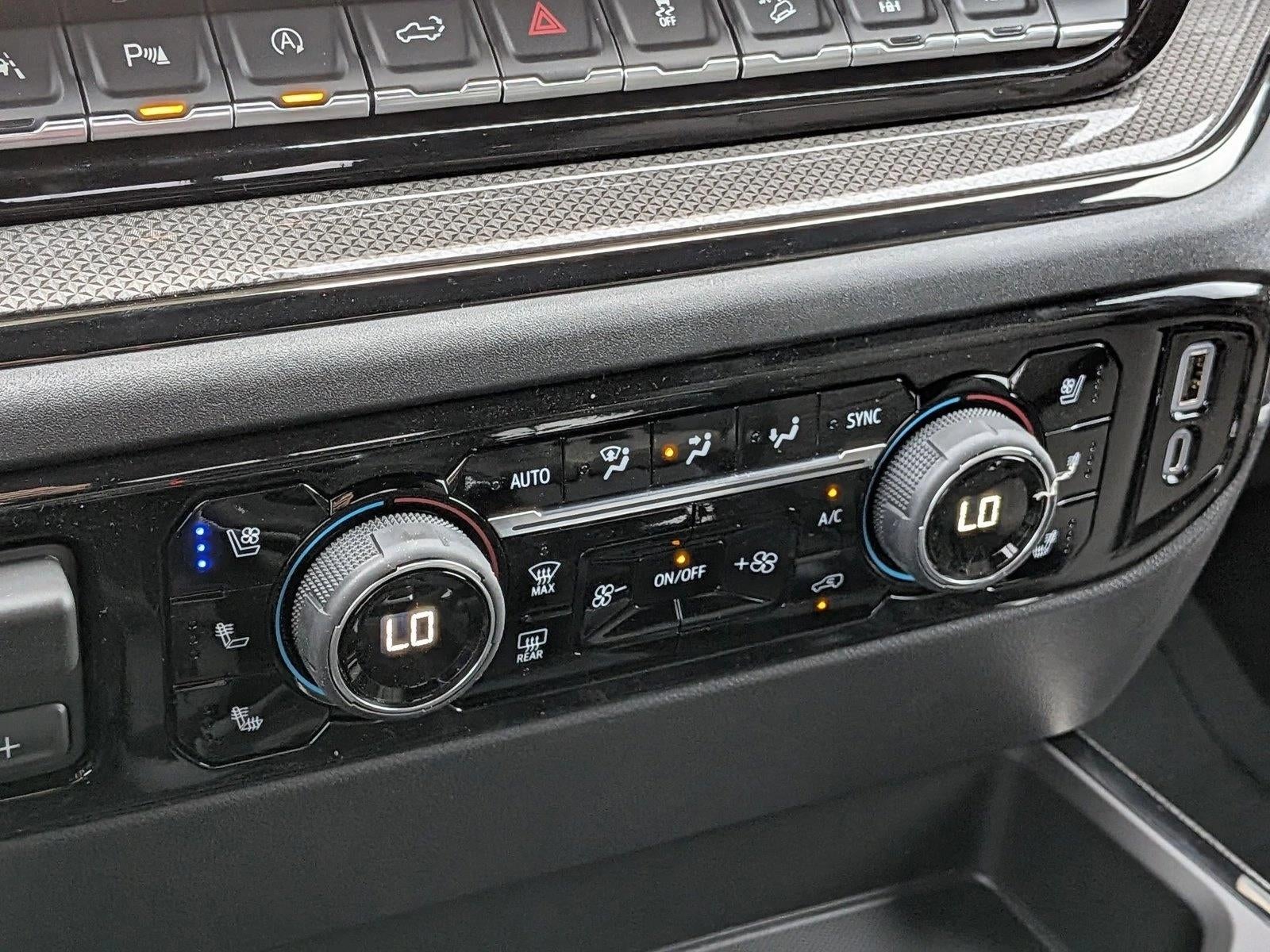 2026 Chevrolet Silverado 1500 Crew Cab Short Box 4-Wheel Drive ZR2