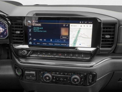 2026 Chevrolet Silverado 1500 Crew Cab Short Box 4-Wheel Drive ZR2