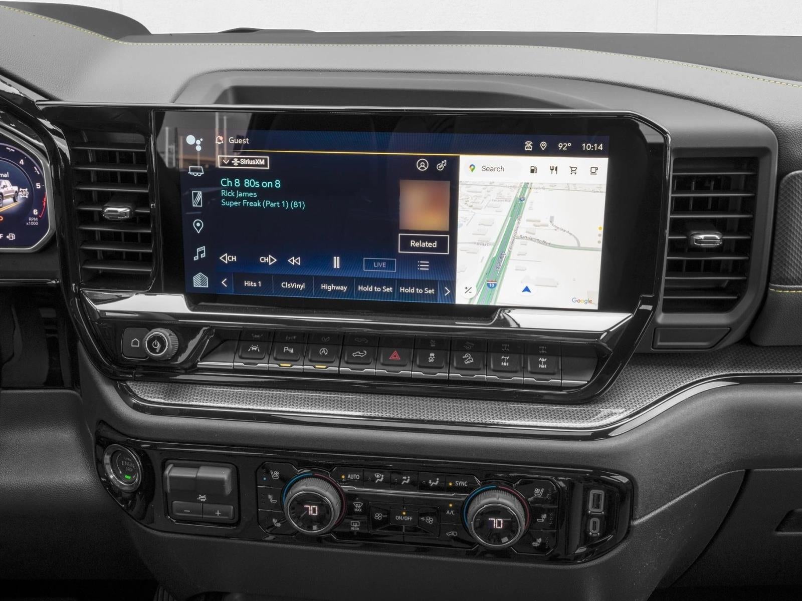 2026 Chevrolet Silverado 1500 Crew Cab Short Box 4-Wheel Drive ZR2