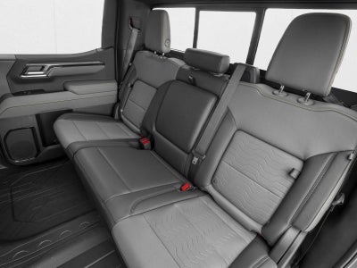 2026 Chevrolet Silverado 1500 Crew Cab Short Box 4-Wheel Drive ZR2