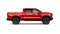 2026 Chevrolet Silverado 1500 Crew Cab Short Box 4-Wheel Drive ZR2