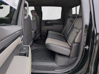 2026 Chevrolet Silverado 1500 Crew Cab Short Box 4-Wheel Drive ZR2