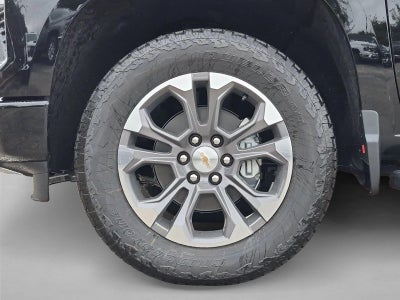 2026 Chevrolet Silverado 1500 Crew Cab Short Box 4-Wheel Drive High Country