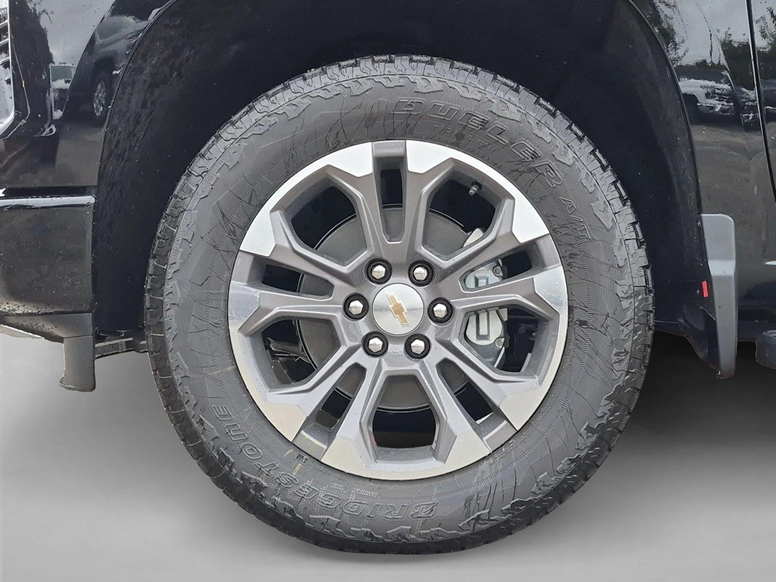 2026 Chevrolet Silverado 1500 Crew Cab Short Box 4-Wheel Drive High Country