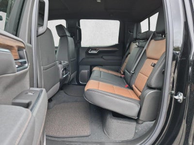 2026 Chevrolet Silverado 1500 Crew Cab Short Box 4-Wheel Drive High Country