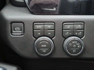 2026 Chevrolet Silverado 1500 Crew Cab Short Box 4-Wheel Drive High Country