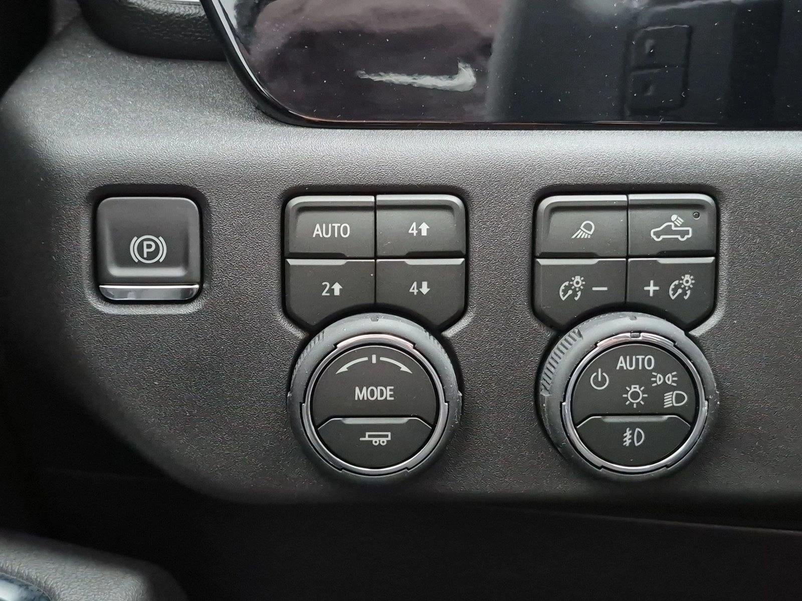 2026 Chevrolet Silverado 1500 Crew Cab Short Box 4-Wheel Drive High Country