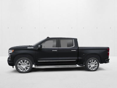 2026 Chevrolet Silverado 1500 Crew Cab Short Box 4-Wheel Drive High Country