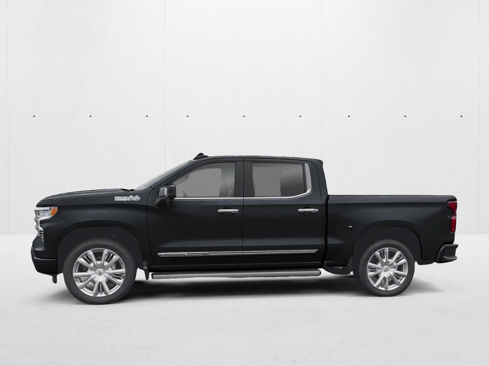 2026 Chevrolet Silverado 1500 Crew Cab Short Box 4-Wheel Drive High Country