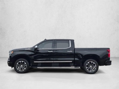 2026 Chevrolet Silverado 1500 Crew Cab Short Box 4-Wheel Drive High Country