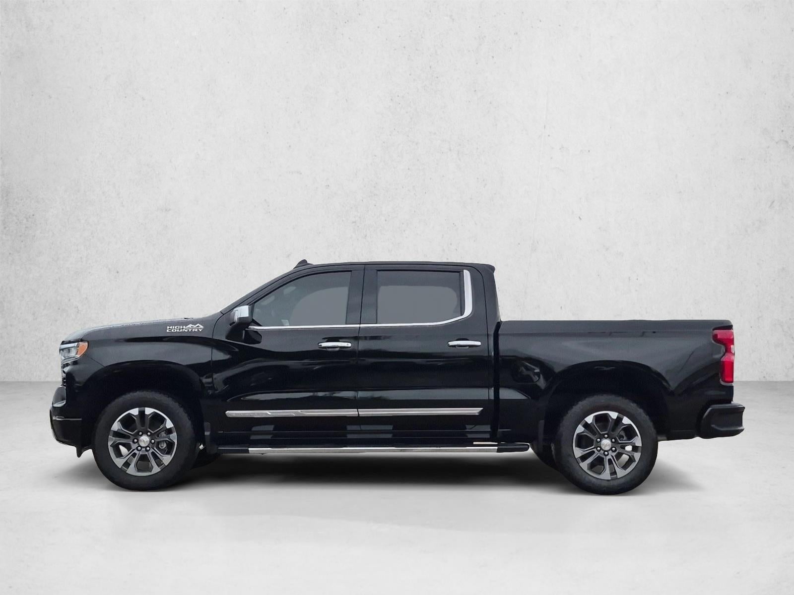 2026 Chevrolet Silverado 1500 Crew Cab Short Box 4-Wheel Drive High Country