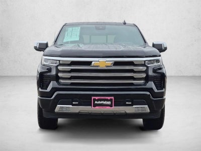 2026 Chevrolet Silverado 1500 Crew Cab Short Box 4-Wheel Drive High Country