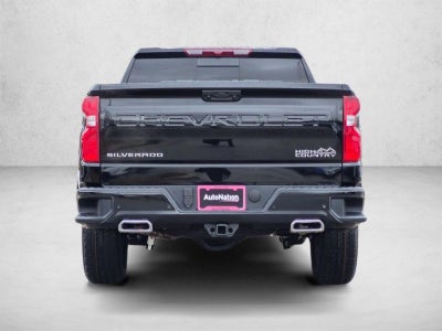 2026 Chevrolet Silverado 1500 Crew Cab Short Box 4-Wheel Drive High Country
